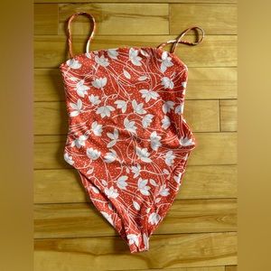 Stone Fox Swim Shanti Swimsuit Size M